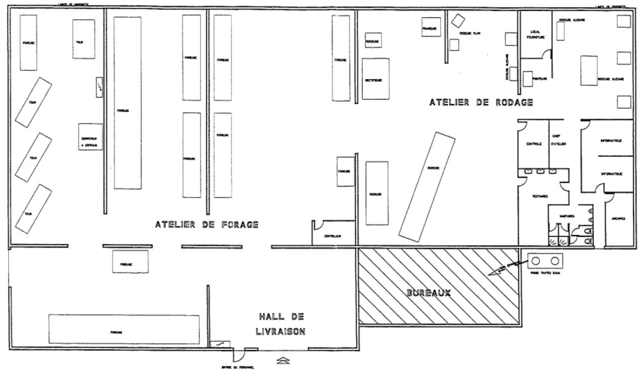 Local d'activité Presles 1850m² Vente local d'activité Presles Val-d'Oise OVACT2530631 15